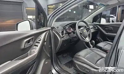 Chevrolet Trax 2017 1.4 гидро в Москве № 1401569, миниатюра 10
