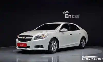 Chevrolet Malibu, 2014