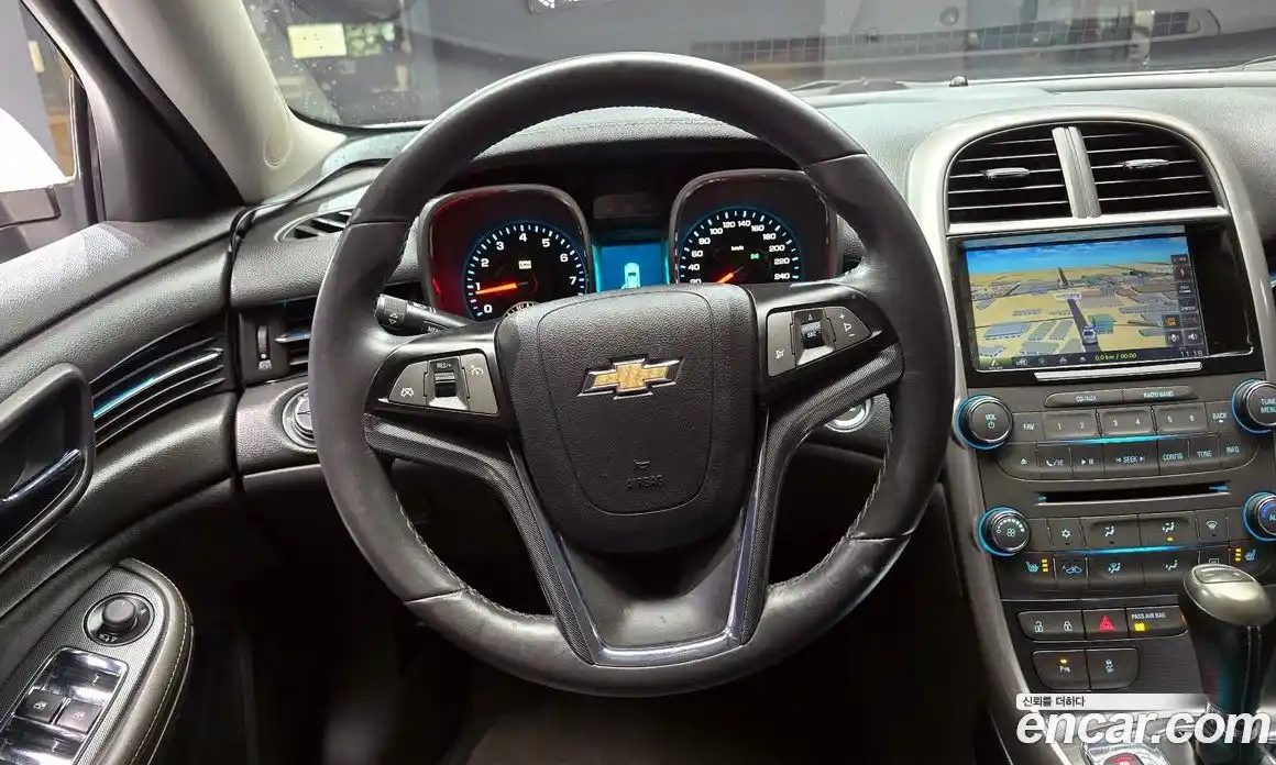 Chevrolet Malibu 2014 2.0 гидро в Москве № 1401615, фото 13