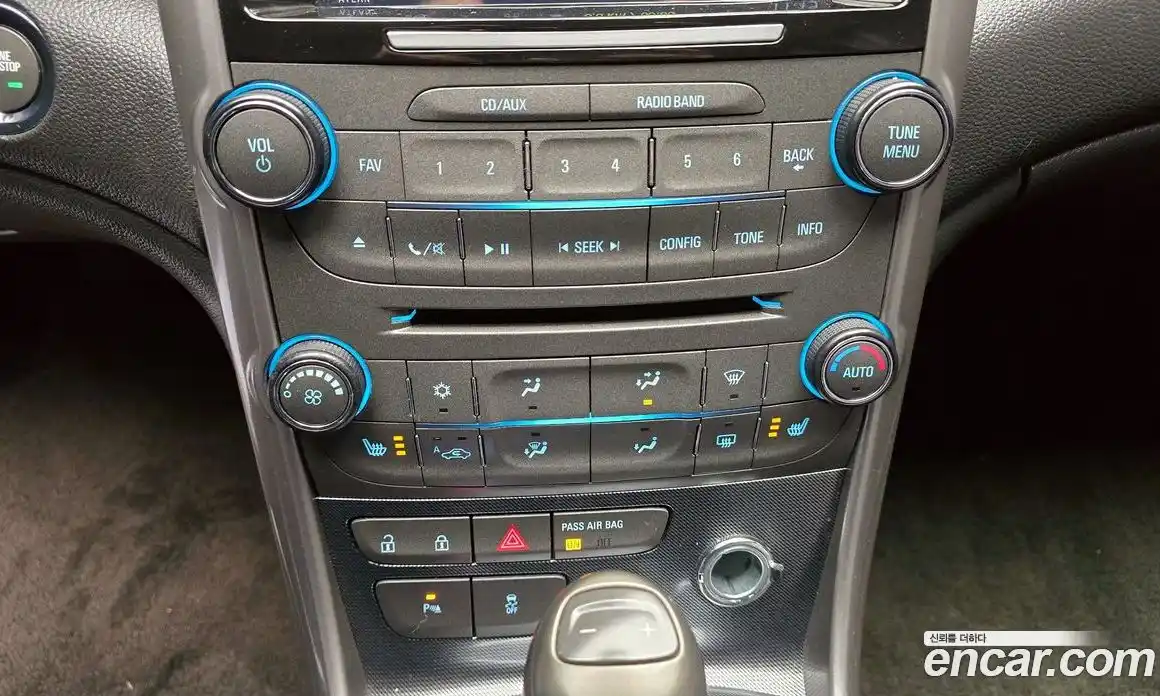Chevrolet Malibu 2014 2.0 гидро в Москве № 1401615, фото 16