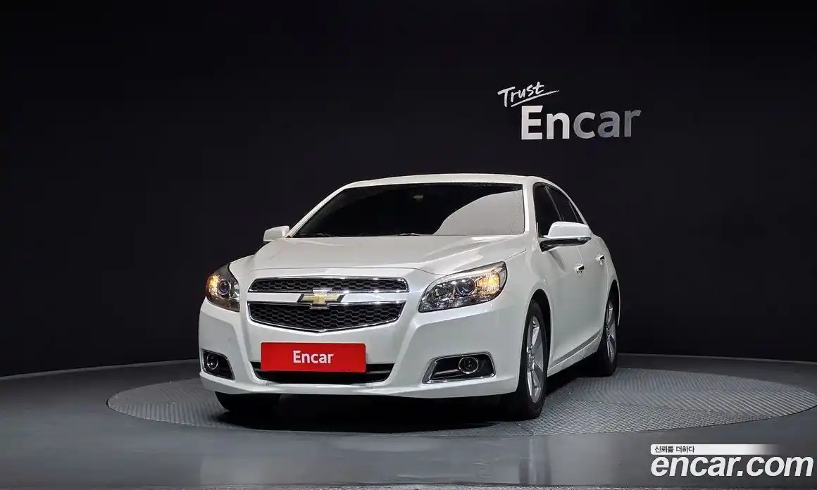 Chevrolet Malibu 2014 2.0 гидро в Москве № 1401615, фото 3