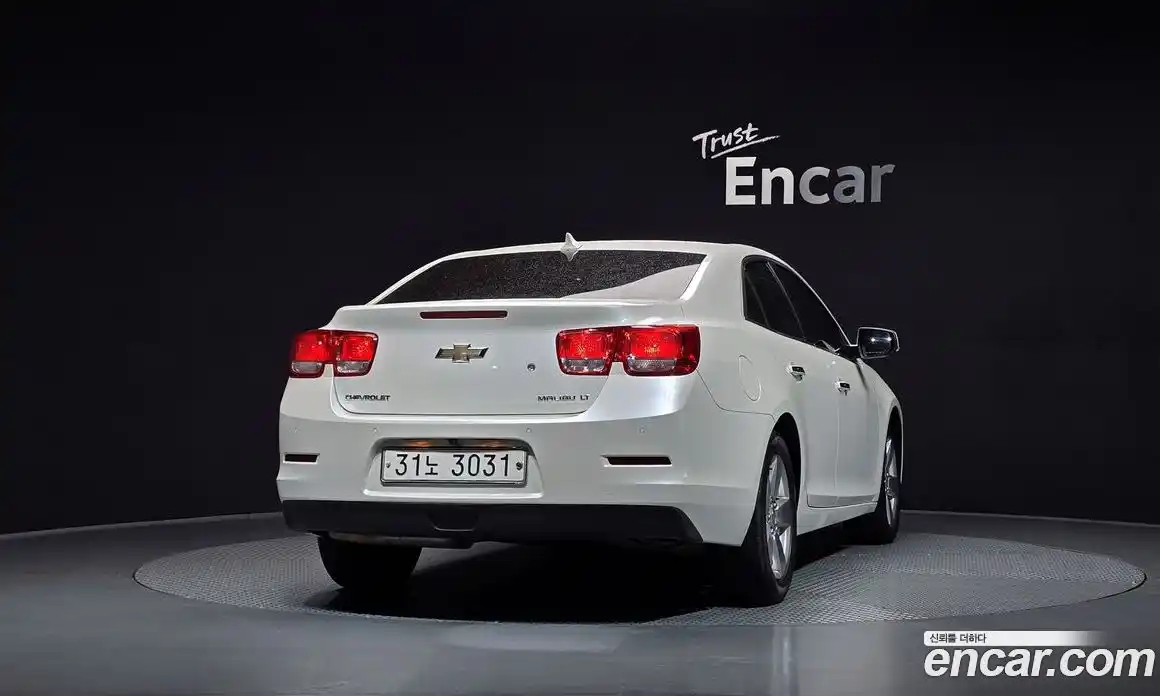 Chevrolet Malibu 2014 2.0 гидро в Москве № 1401615, фото 4