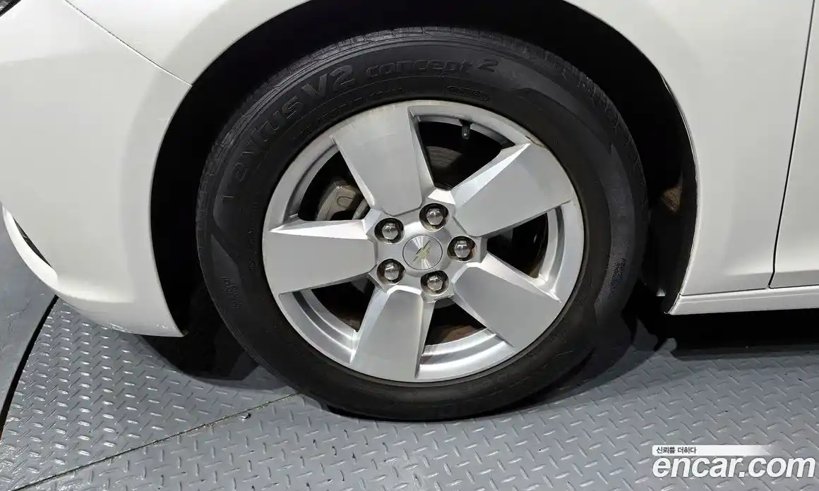 Chevrolet Malibu 2014 2.0 гидро в Москве № 1401615, фото 5