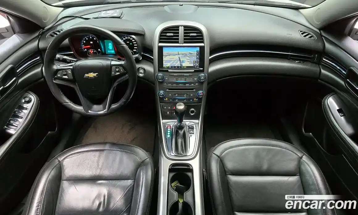 Chevrolet Malibu 2014 2.0 гидро в Москве № 1401615, фото 7