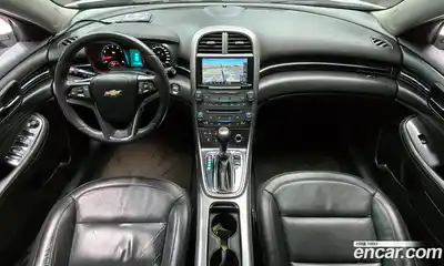 Chevrolet Malibu 2014 2.0 гидро в Москве № 1401615, миниатюра 7