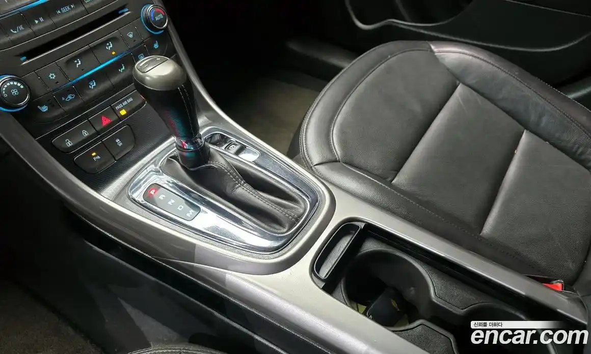 Chevrolet Malibu 2014 2.0 гидро в Москве № 1401615, фото 9
