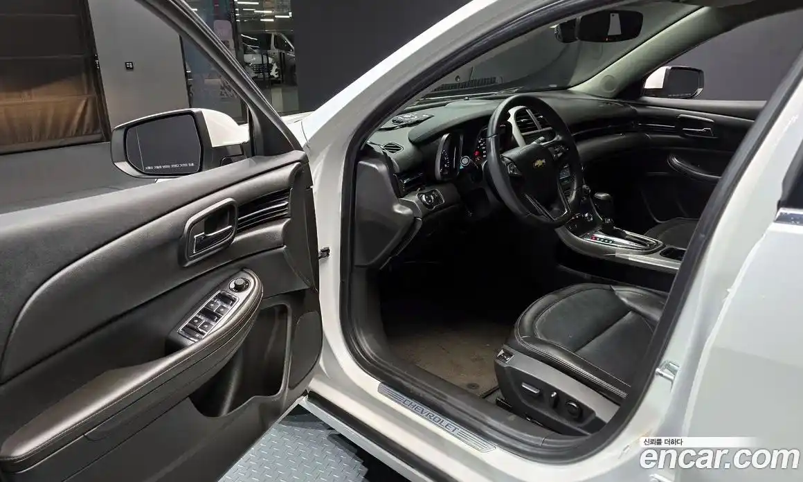 Chevrolet Malibu 2014 2.0 гидро в Москве № 1401615, фото 10