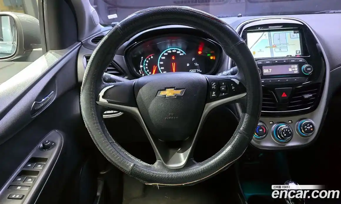 Chevrolet Spark 2018 1.0 гидро в Москве, фото 12