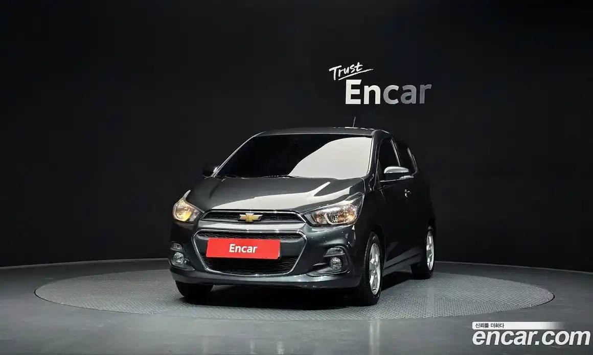 Chevrolet Spark 2018 1.0 гидро в Москве, фото 3