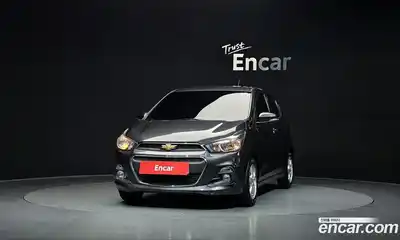Chevrolet Spark 2018 1.0 гидро в Москве, миниатюра 3