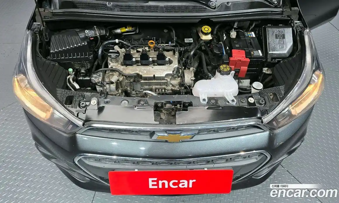 Chevrolet Spark 2018 1.0 гидро в Москве, фото 6