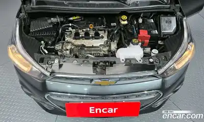 Chevrolet Spark 2018 1.0 гидро в Москве, миниатюра 6
