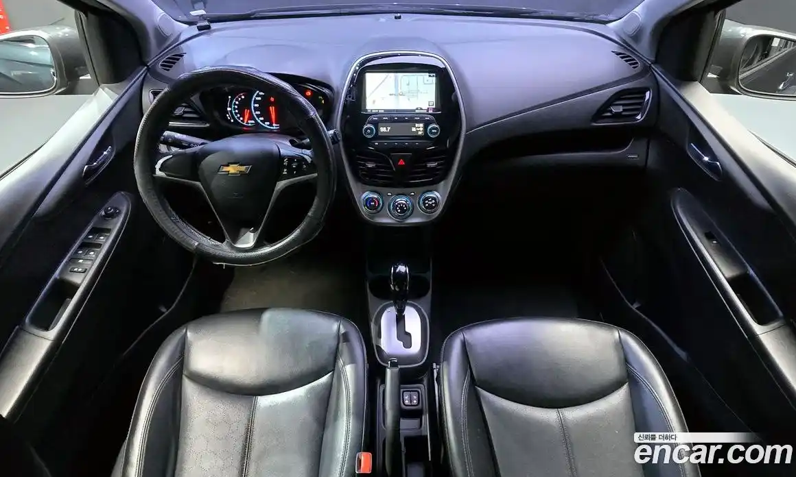 Chevrolet Spark 2018 1.0 гидро в Москве, фото 7