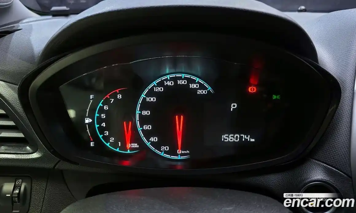 Chevrolet Spark 2018 1.0 гидро в Москве, фото 8