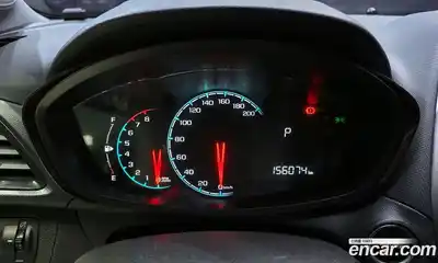 Chevrolet Spark 2018 1.0 гидро в Москве, миниатюра 8