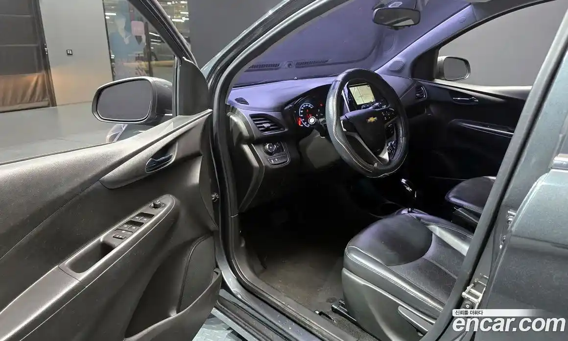 Chevrolet Spark 2018 1.0 гидро в Москве, фото 10