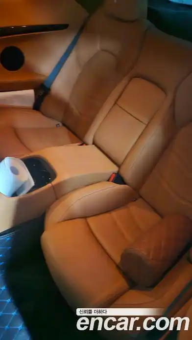 Maserati GranTurismo 2019 4.7 гидро в Москве № 1401793, миниатюра 4