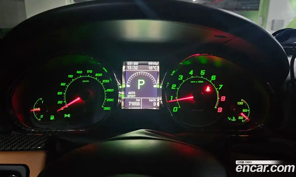 Maserati GranTurismo 2019 4.7 гидро в Москве № 1401793, фото 5