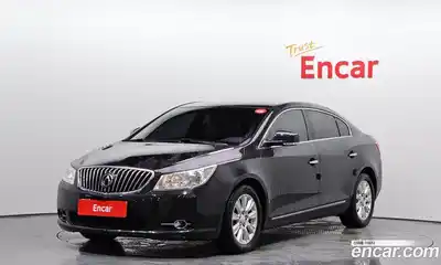 Chevrolet Alpheon, 2014