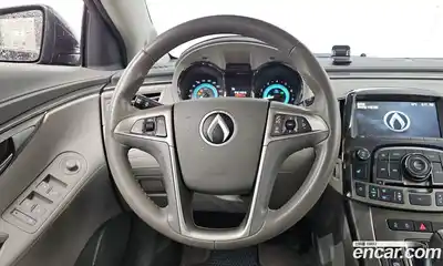 Chevrolet Alpheon 2014 2.4 гидро в Москве № 1401845, миниатюра 11