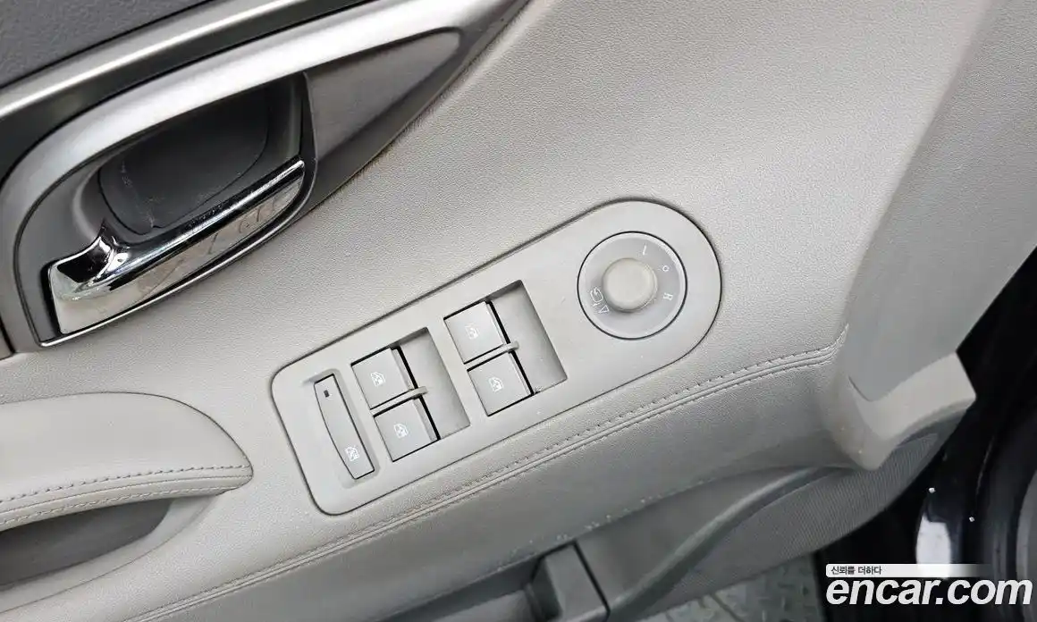 Chevrolet Alpheon 2014 2.4 гидро в Москве № 1401845, фото 16