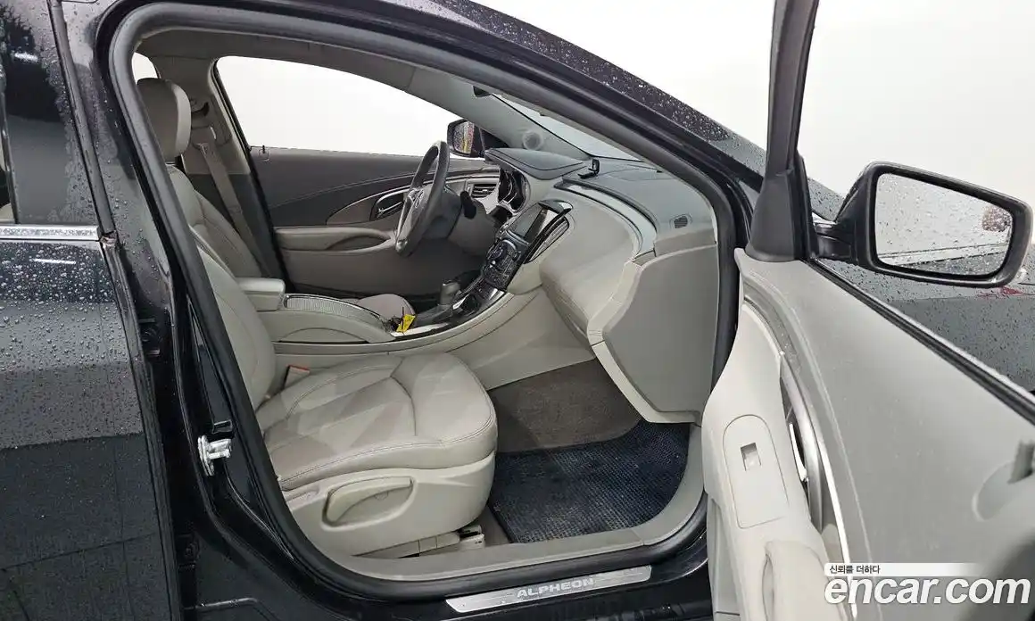 Chevrolet Alpheon 2014 2.4 гидро в Москве № 1401845, фото 18