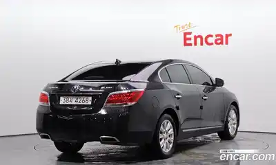 Chevrolet Alpheon 2014 2.4 гидро в Москве № 1401845, миниатюра 2