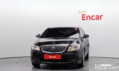 Chevrolet Alpheon 2014 2.4 гидро в Москве № 1401845, миниатюра 3