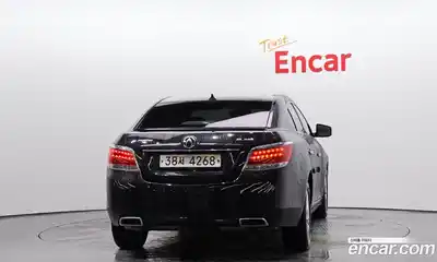 Chevrolet Alpheon 2014 2.4 гидро в Москве № 1401845, миниатюра 4