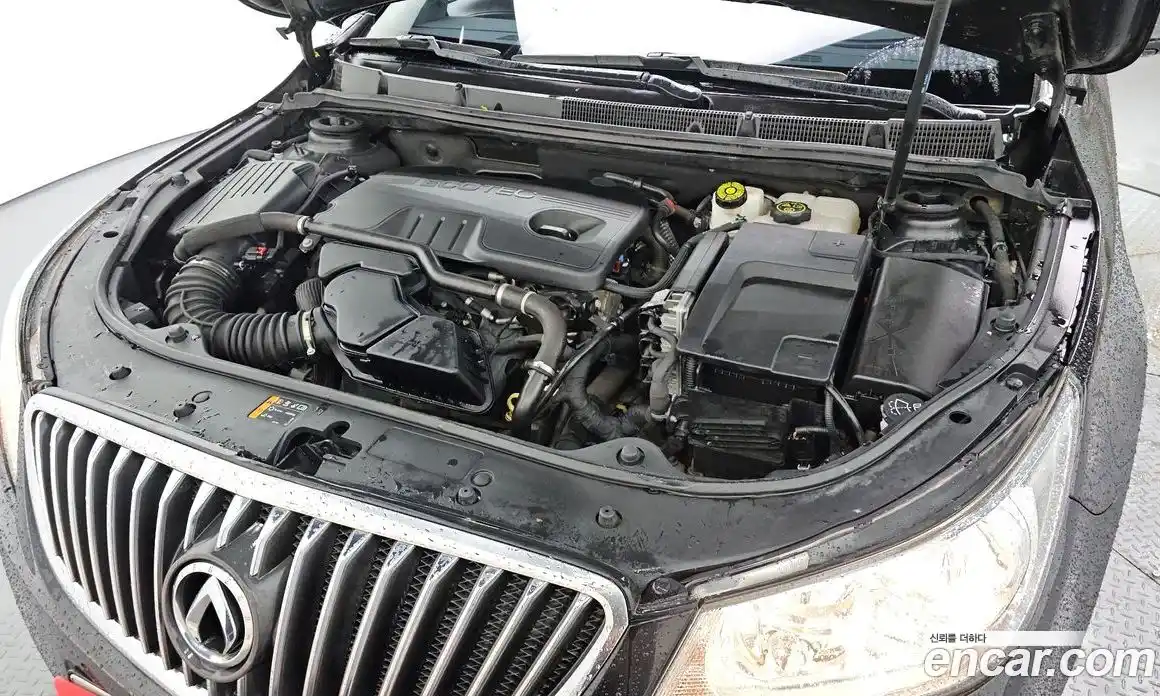 Chevrolet Alpheon 2014 2.4 гидро в Москве № 1401845, фото 6