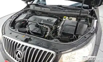 Chevrolet Alpheon 2014 2.4 гидро в Москве № 1401845, миниатюра 6