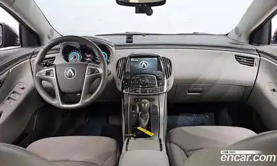 Chevrolet Alpheon 2014 2.4 гидро в Москве № 1401845, миниатюра 7