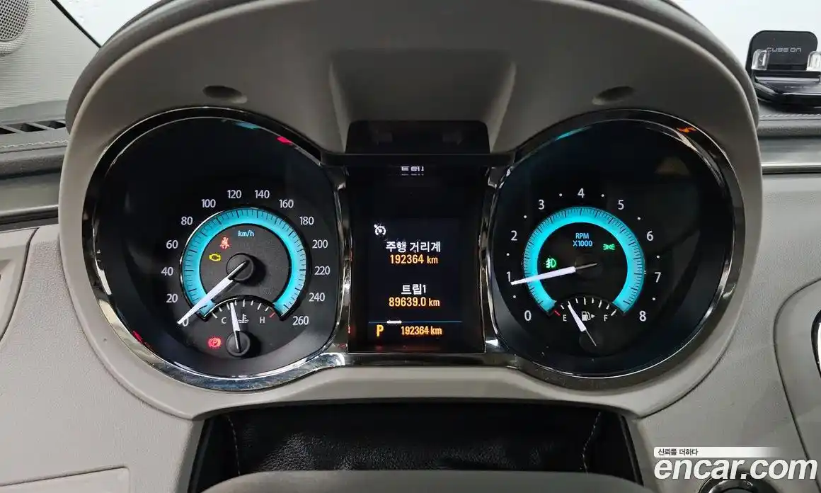 Chevrolet Alpheon 2014 2.4 гидро в Москве № 1401845, фото 8