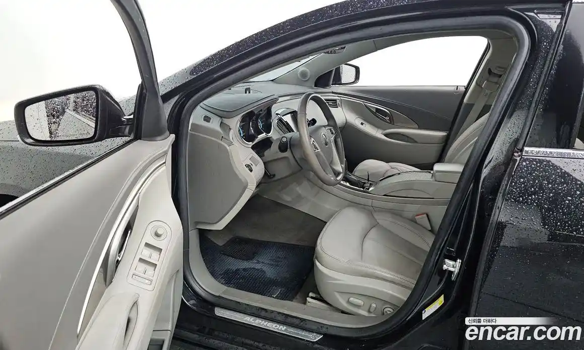 Chevrolet Alpheon 2014 2.4 гидро в Москве № 1401845, фото 10