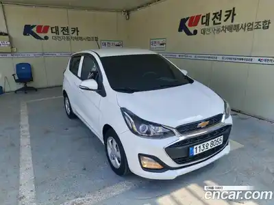 Chevrolet Spark, 2021