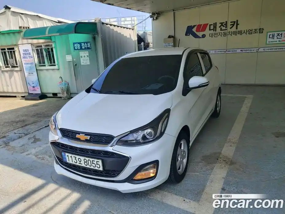 Chevrolet Spark 2021 1.0 гидро в Москве № 1401939, фото 20