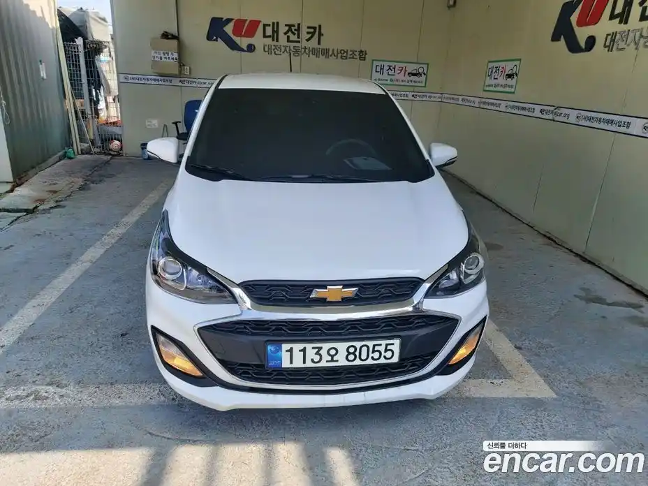 Chevrolet Spark 2021 1.0 гидро в Москве № 1401939, фото 3