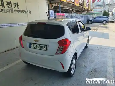 Chevrolet Spark 2021 1.0 гидро в Москве № 1401939, миниатюра 4
