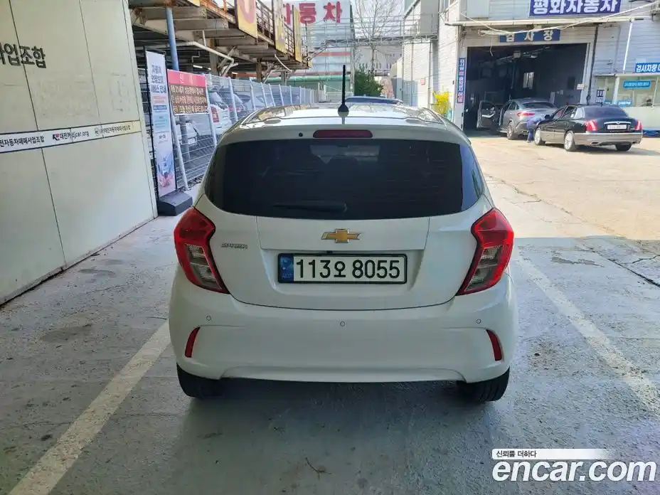 Chevrolet Spark 2021 1.0 гидро в Москве № 1401939, фото 5