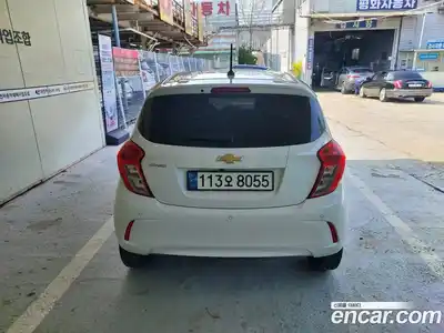 Chevrolet Spark 2021 1.0 гидро в Москве № 1401939, миниатюра 5