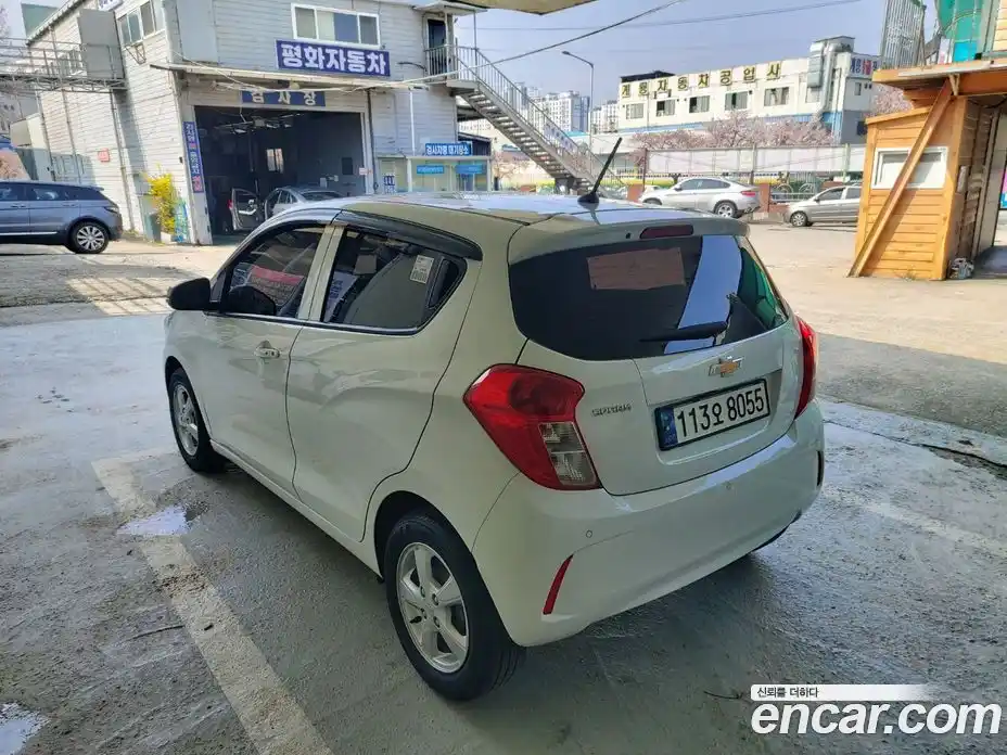 Chevrolet Spark 2021 1.0 гидро в Москве № 1401939, фото 6