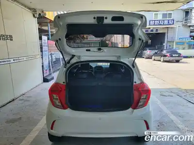 Chevrolet Spark 2021 1.0 гидро в Москве № 1401939, миниатюра 7