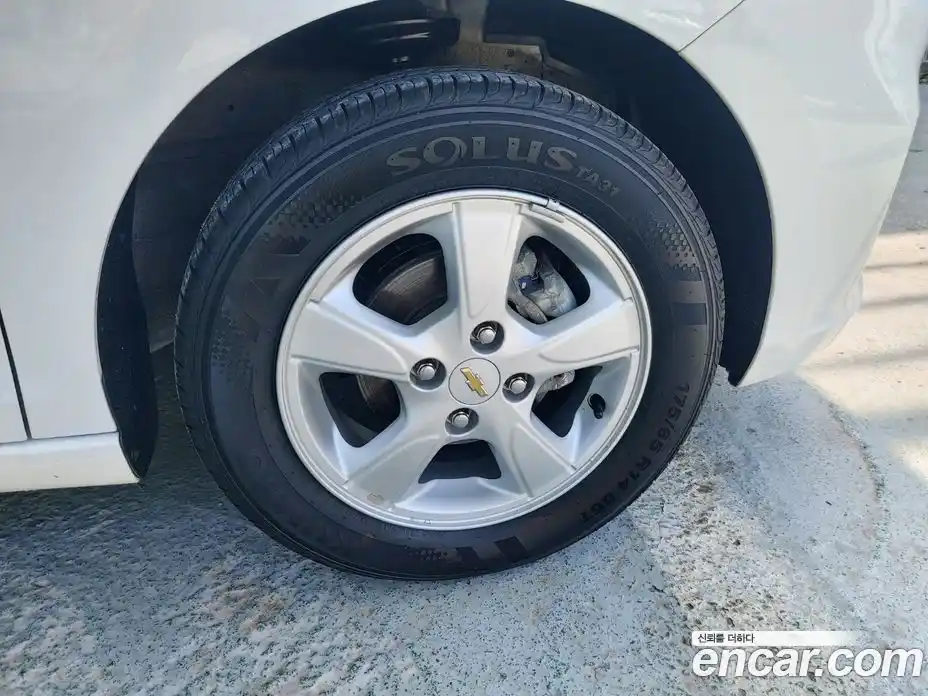 Chevrolet Spark 2021 1.0 гидро в Москве № 1401939, фото 8
