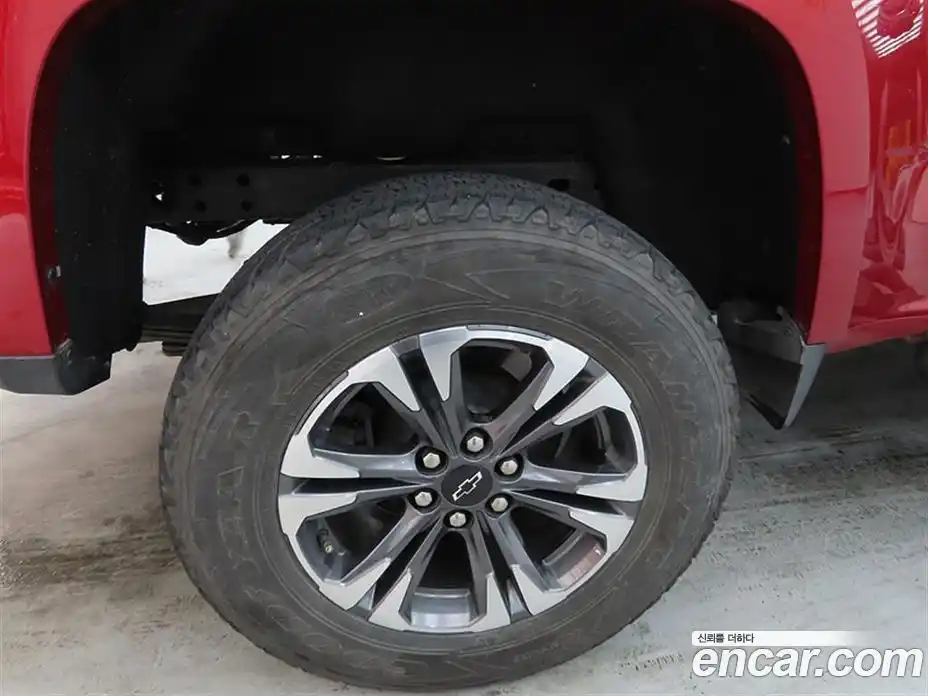 Chevrolet Colorado 2020 3.6 гидро в Москве № 1401956, фото 20
