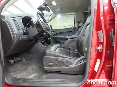 Chevrolet Colorado 2020 3.6 гидро в Москве № 1401956, миниатюра 5