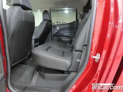 Chevrolet Colorado 2020 3.6 гидро в Москве № 1401956, миниатюра 6