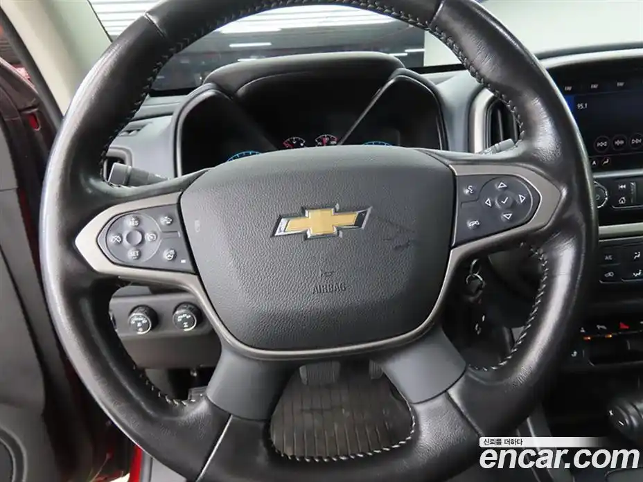 Chevrolet Colorado 2020 3.6 гидро в Москве № 1401956, фото 8