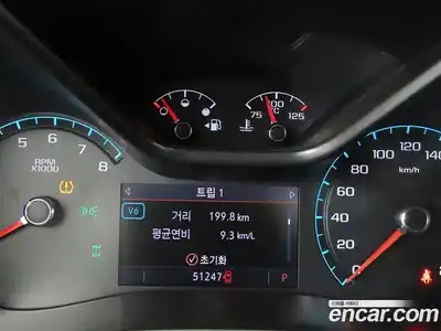 Chevrolet Colorado 2020 3.6 гидро в Москве № 1401956, миниатюра 9