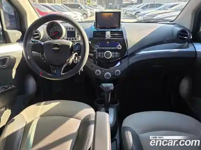 Chevrolet Spark 2012 1.0 гидро в Москве № 1401973, миниатюра 11
