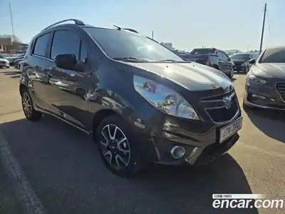 Chevrolet Spark 2012 1.0 гидро в Москве № 1401973, миниатюра 2